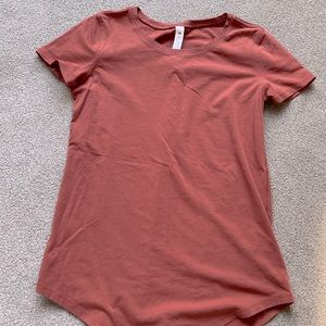 NWOT Lululemon Love Crew T Shirt